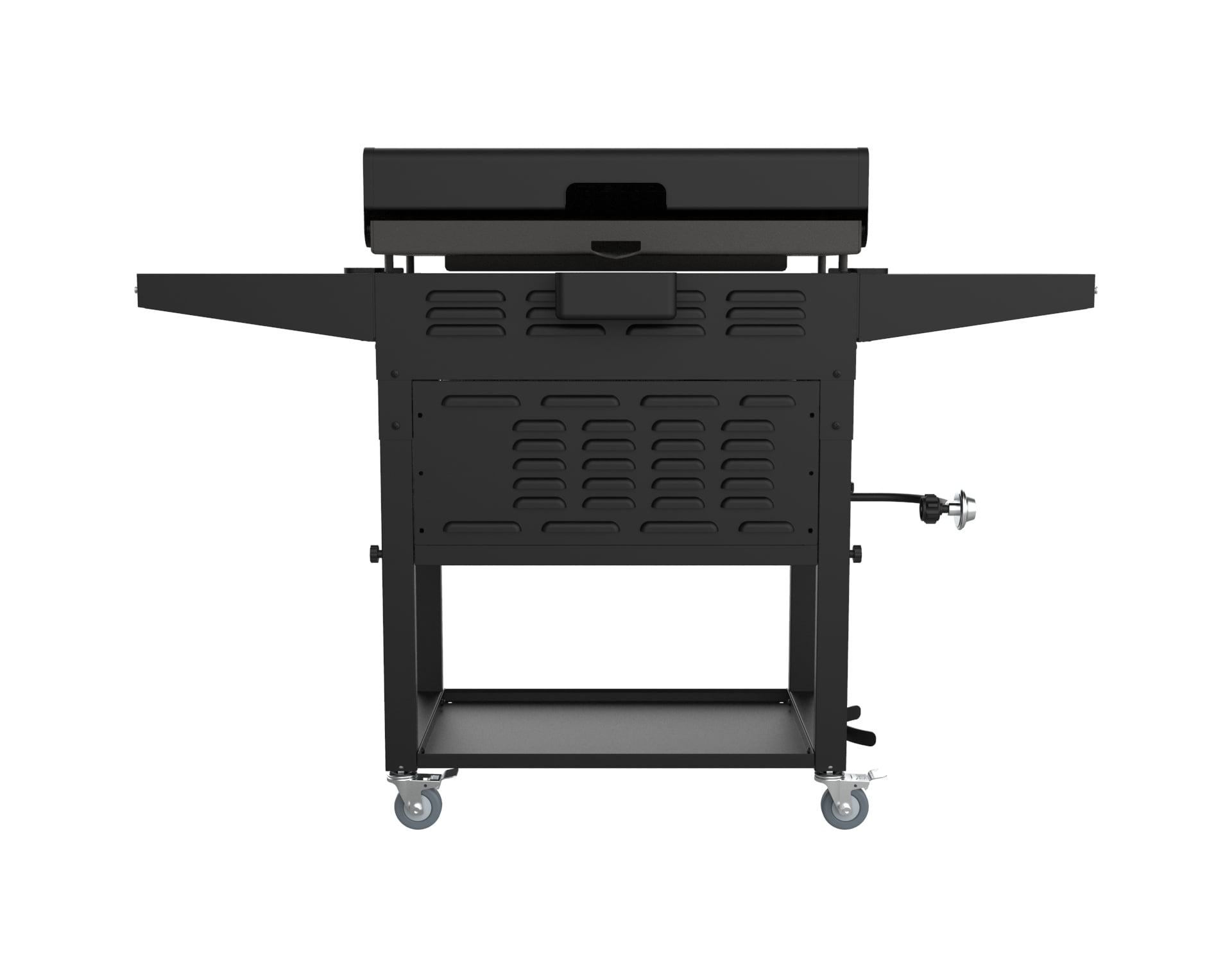 Buy Blackstone 2Burner 28 Griddle with Electric Air Fryer and Hood