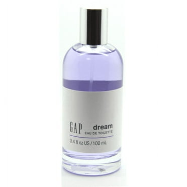 Gap Dream Eau de Toilette, Perfume for Women, 3.4 oz