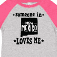 thumbnail image 4 of Inktastic New Mexico Vacation Gift Boys or Girls Toddler T-Shirt, 4 of 5