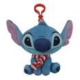 thumbnail image 1 of Llavero de Peluche Holiday Time Stitch, 1 of 3