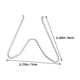 thumbnail image 2 of unbranded 3Ud Rack De Soporte Metálico Para De Gas En Exteriores Y Camping Color, 2 of 7