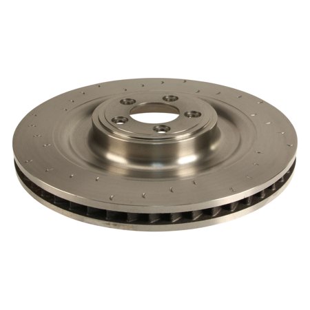 Eurospare Gas Slotted Brake Disc