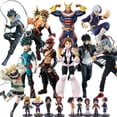 thumbnail image 2 of My foreAcademia Anime Figure Toys, All Might, Azawa, Shouta, Dine-Shigaraki, Tomura, Boku No, figura de acción, 21 estilos25 cm sin caja al por menor zhangmengya unisex, 2 of 2