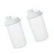 thumbnail image 3 of EeaseMX 2 botellas de plástico para café frío, para exteriores, para zumo, 3 of 7