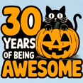 thumbnail image 3 of CafePress - 30 Years Of Being Awesome Vintage T Shirt Design Infant T Shirt - Infant T-Shirt, 3 of 4