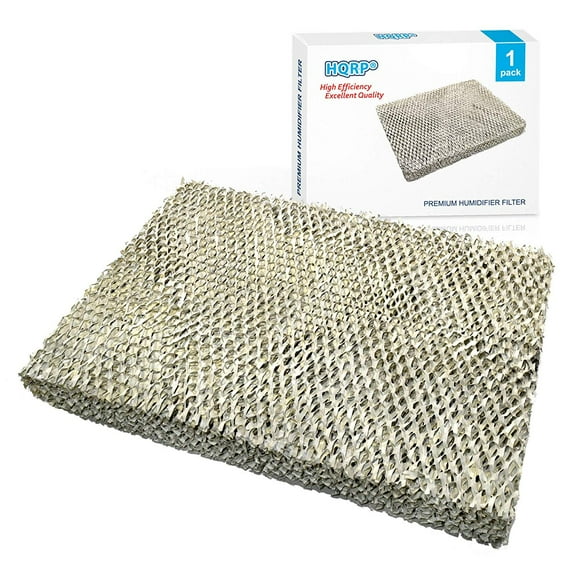 HQRP Water Filter for Panel Bryant #P110-3545; HUMBBLBP, HUMBALBP, HUMBBLFP, HUMBALFP Humidifiers