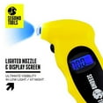 thumbnail image 3 of Segomo Tools 150 PSI 4 Setting Digital Tire Pressure Gauge (for Bicycles, Cars, Trucks) - DTG01, 3 of 7