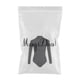 thumbnail image 1 of Trajes de Baño Una Pieza Mujer Cremallera Posterior Seguridad Erupciones Manga 2XL Sunnimix bodysuits de mujer, 1 of 8