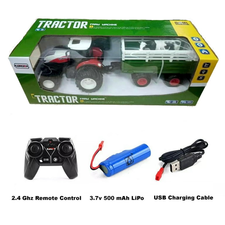 Remote control cow best sale toy