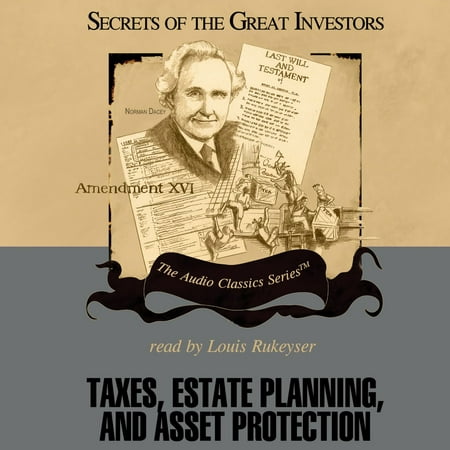 Taxes, Estate Planning, and Asset Protection - (Best Asset Protection Attorney)