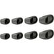 thumbnail image 3 of HyperX Cloud Earbuds II, negro, 3 of 5