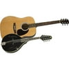 Rogue Acoustic Guitar and Mandolin Pack Natural Black