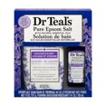 thumbnail image 1 of Dr Teal's Lavender Holiday Set, 1 of 3
