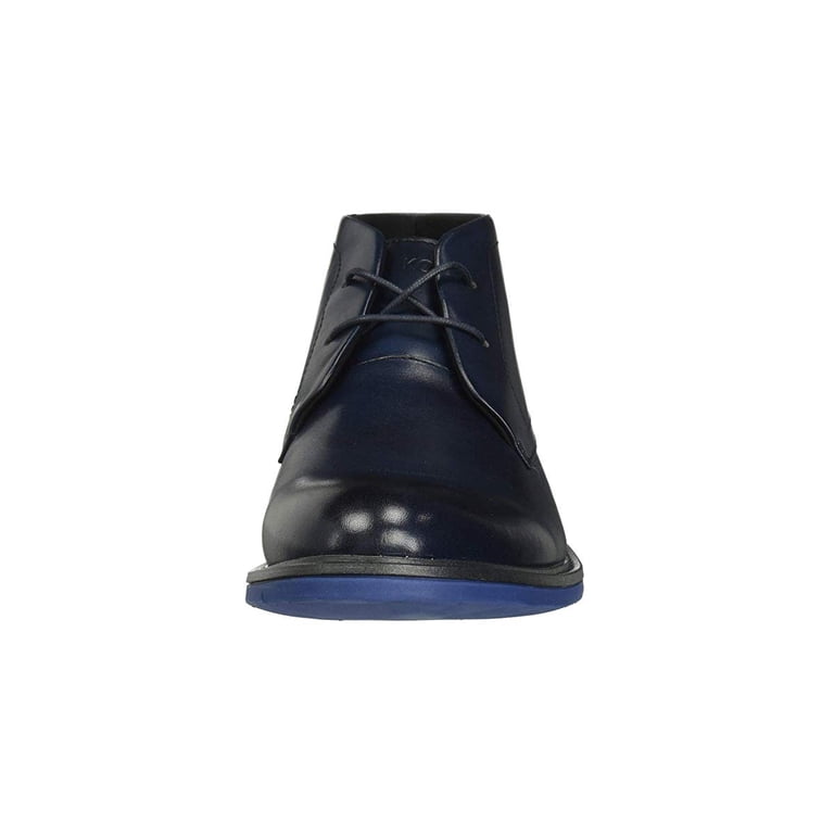 Kenneth Cole Reaction Klay Flex Chukka Navy/Navy - Walmart.com display picture 3