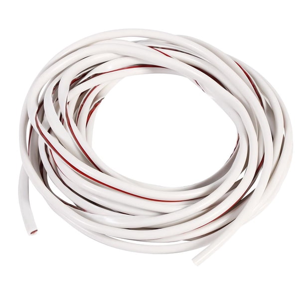 Tira De ProteccióN Para Coche, Protector De Borde De Puerta De Coche De 5M Moldura De Borde De Goma ProteccióN De Borde De Puerta De Coche Antirrayas Para La MayoríA De Los Camiones Suv De Coches Khall Tendencias