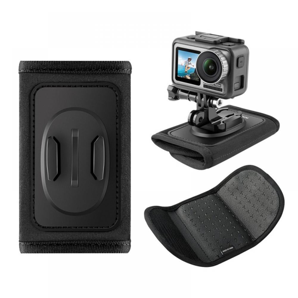 Original GoPro Hero Waterproof Curved Adhesive Mount for 5 6 7 8 9 Camera 3 pack 