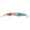 A#176, variant on Floating Hard Bait Lure for Sea Bass and Pike Fishing with Fish Design and Color Pattern for Freshwater and Saltwater Use 2 Pack Metal Fishing Lure Set