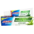thumbnail image 4 of Secure Denture Adhesive Secure Denture Adhsv Sens 1.4 Oz, 4 pack, 4 of 6