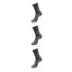 thumbnail image 5 of Calcetines Acolchados Qarigey para Hombre Evite las Ampollas y la Fricción Talla Única, 5 of 6