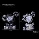 thumbnail image 3 of Maojin Toy Story Juguetes 3D Crystal Puzzle Jig-saw Clear Doce 12 Constellation Astrolog Flash LED Light, 3 of 3