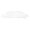 Clear, variant on Upper Fairing Front Wind Deflector Windshield Windscreen Plate Handguard Cover