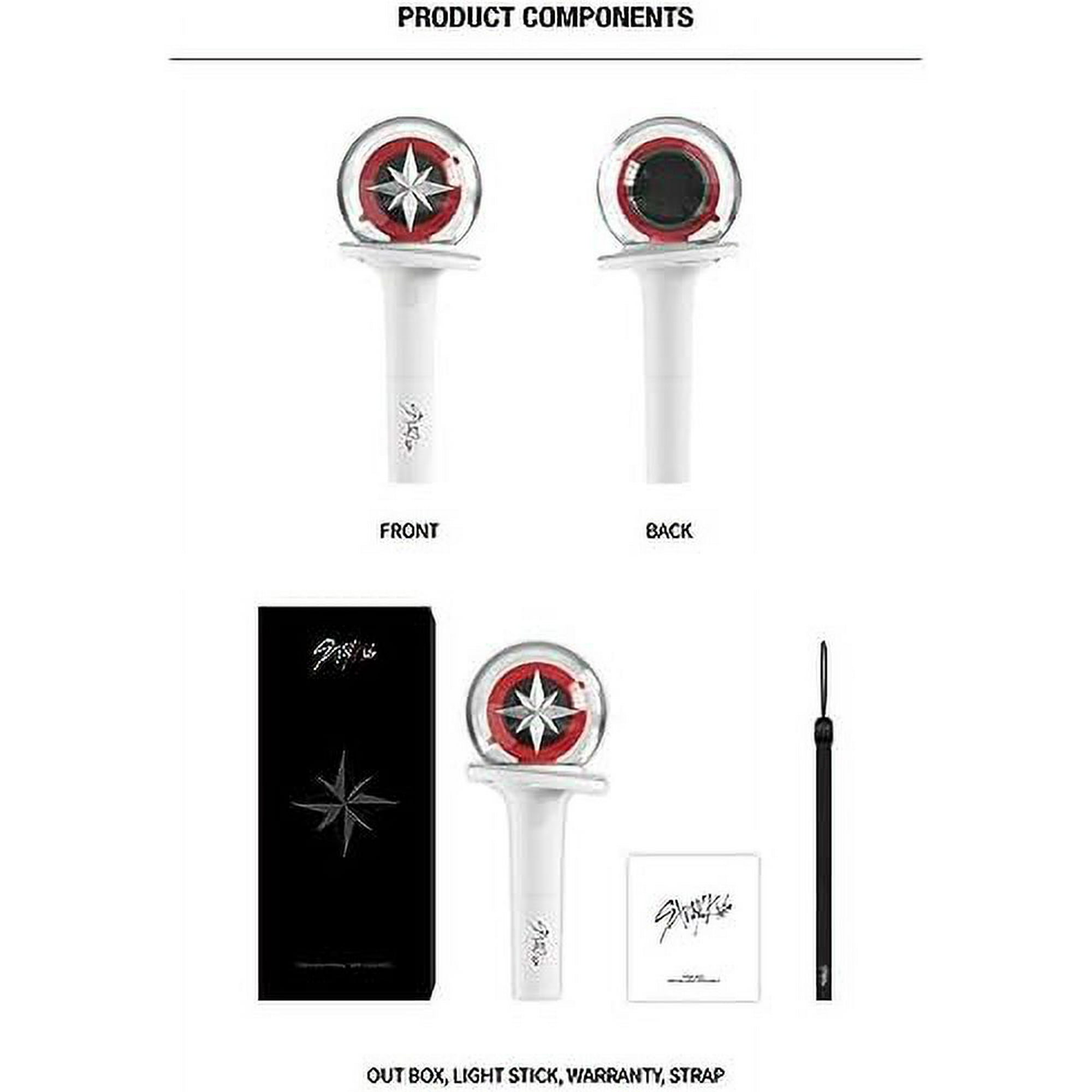 yeuweold (260×100×110)SAYZER Stray Kids Official Light Stick