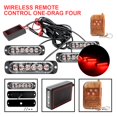 thumbnail image 3 of High Brightness Daytime Driving Light 6 LED Emergency Flashing Light for Vehicle, 3 of 9