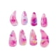 thumbnail image 2 of Cubiertas de dedos compuestas para púas de Guzheng para niños, protectores de uñas ergonómicos para Rosa, 2 of 8