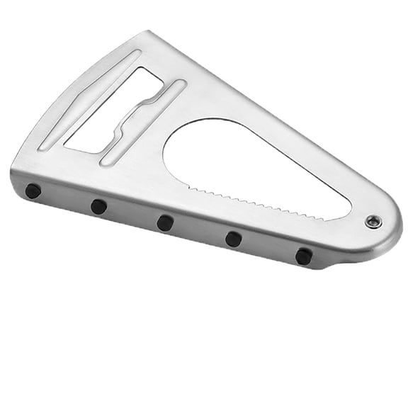 Multifunctional Can Opener, Jar and Bottle Lid Opener for Kitchen Use