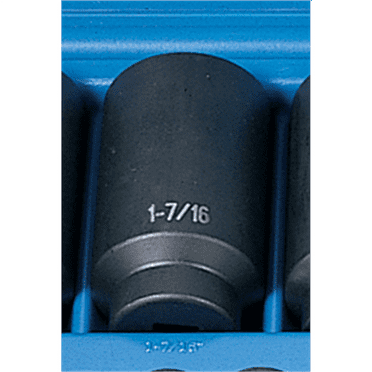 Grey Pneumatic 2046D 1/2" Drive x 1-7/16" Deep