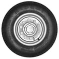 thumbnail image 2 of eCustomrim Trailer Tire On Rim ST185/80D13 185/80D-13 Load Range C Silver Modular Wheel - 2 Year Warranty w/Free Roadside, 2 of 4