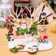 thumbnail image 3 of 1 paquete de adornos colgantes NQ manualidades navideñas estilo aleatorio, 3 of 5