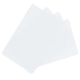 thumbnail image 1 of Uxcell 10 Pack Blank Cards 20mil ID Cards for ID Badge Printer and Graphics, 1 of 6