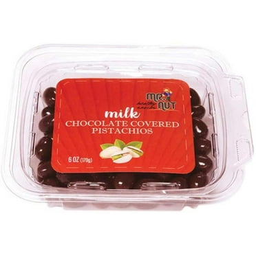 Mr.Nut Milk Chocolate Covered Pistachios - 1 Pack