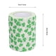 thumbnail image 3 of 2 rollos Patrón de trébol Rollo de papel higiénico papel de papel higiénico Rollo de papel higiénico, 3 of 4