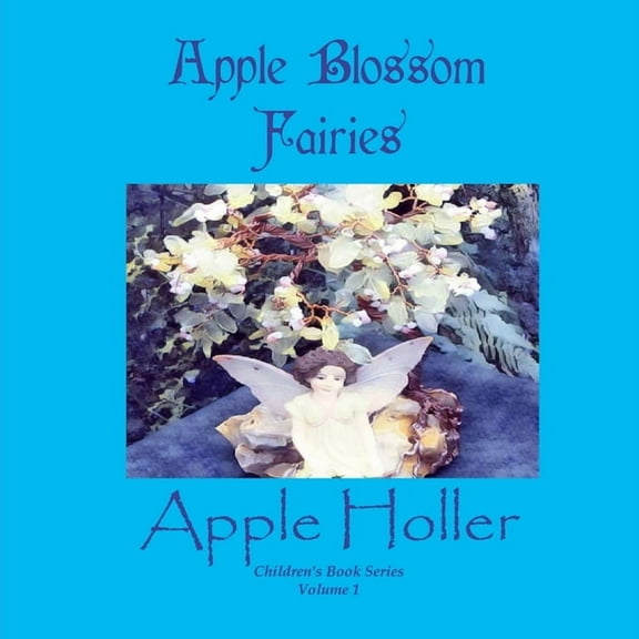 Apple Blossom Fairies (Paperback)