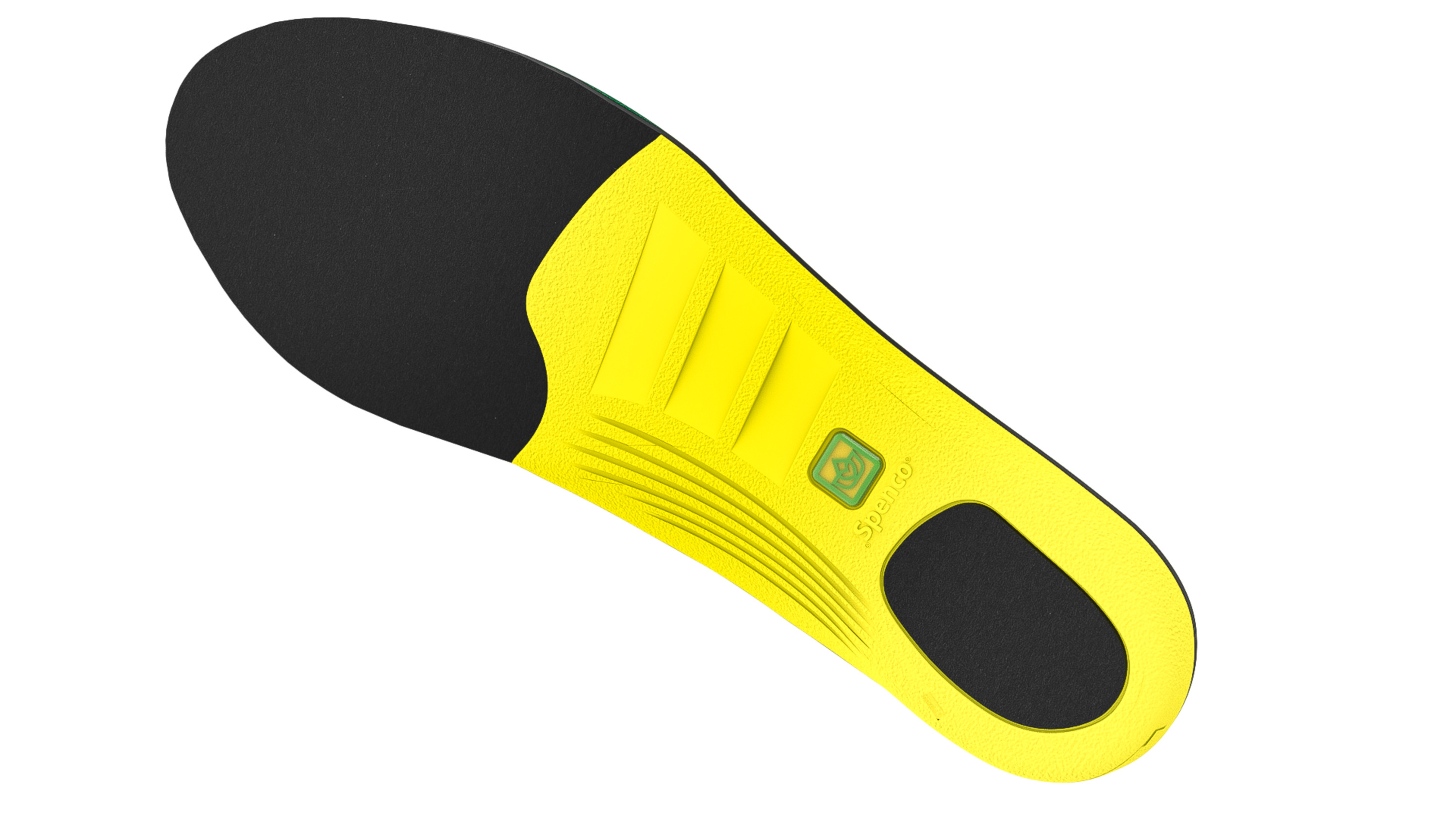 Spenco Polysorb Cross Trainer Insole - image 4 of 5