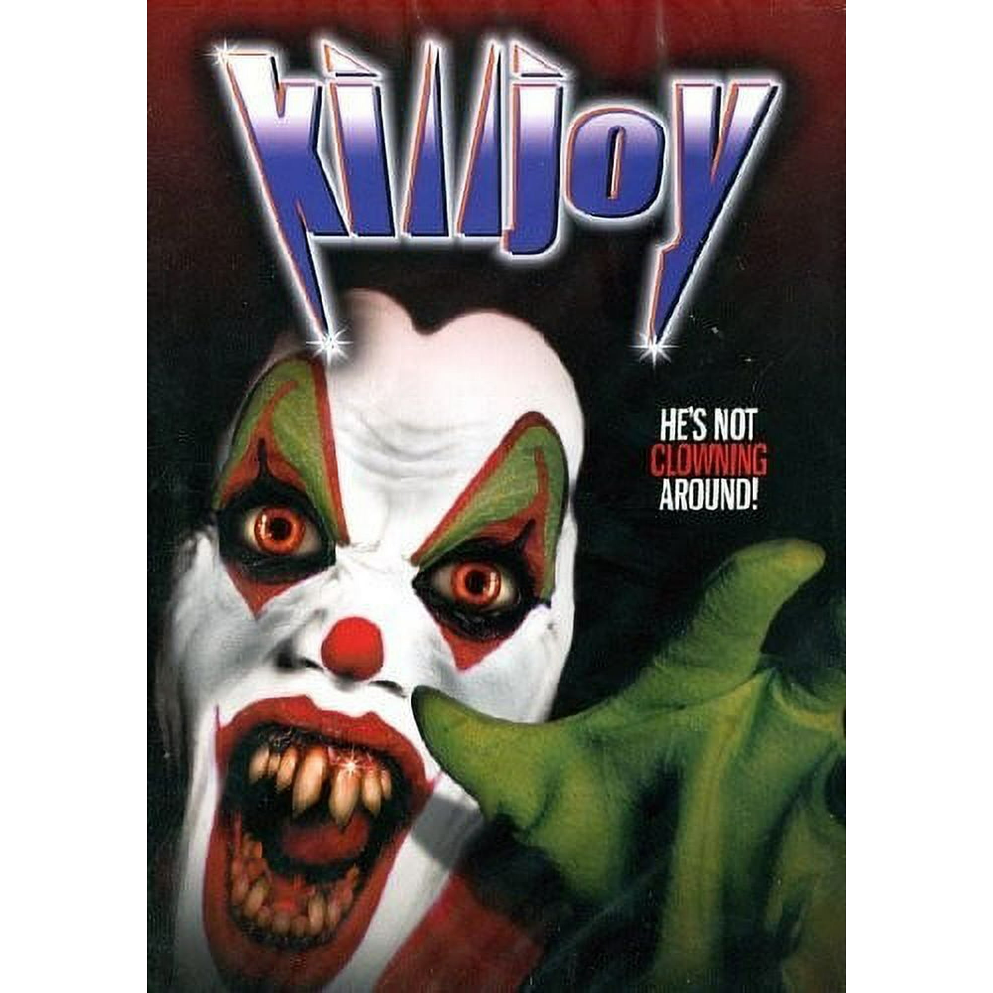 Killjoy (DVD)