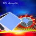 thumbnail image 2 of Yosoo 100x100x2mm CPU Thermal Pad Heatsink Cooling Conductive Silicone Pads, Conductive Silicone Pad, CPU Cooling Pad, 2 of 8