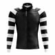 thumbnail image 2 of Maillot de ciclismo de invierno para hombre, ropa de ciclismo de manga larga con rayas, ropa térmica de malla/polar para primavera y otoño, ropa para bicicleta de montaña RIGHTTRACK, 2 of 5