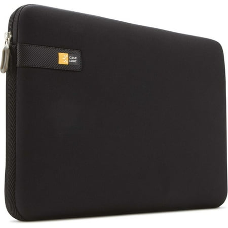 Case Logic 11.6" Laptop Sleeve, Black