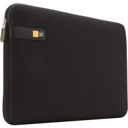 Case Logic 11.6" Laptop Sleeve, Black