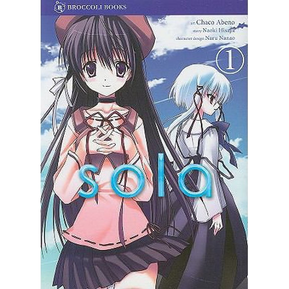 Pre-Owned Sola: Volume 1 (Paperback) 1597411760 9781597411769
