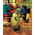 thumbnail image 3 of Folkmanis Turtleneck Turtle Hand Puppet, 3 of 4