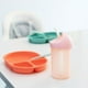 thumbnail image 2 of Vaso Con Popote Para Bebes De 9 Oz Color Rosa Boon, 2 of 4