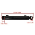 thumbnail image 2 of waltyotur 7151185 Hydraulic Tilt Cylinder Replacement for S160 S530 S570 S590 T590, 2 of 7