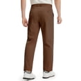 thumbnail image 4 of MASKERT Men's Golf Pants 30-inch Lightweight Quick-Dry Stretch Trousers for Business Travel or Weekend Casual Wear, 4 of 6