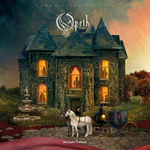 Opeth - In Cauda Venenum (Connoisseur Edition) (Swedish Version) - Music & Performance - Vinyl