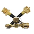 thumbnail image 2 of JR Products 07-31515 Extended Flo Kit W/ 144" Hose & Quick Connect Tee, 2 of 2