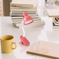 thumbnail image 6 of Vikakiooze Originality Mini Desk Lamp With LED Folding Portable Small Night Light Magnetic Suction Warm Color Eye Protection Reading Desk Lamp With Clip, 6 of 6
